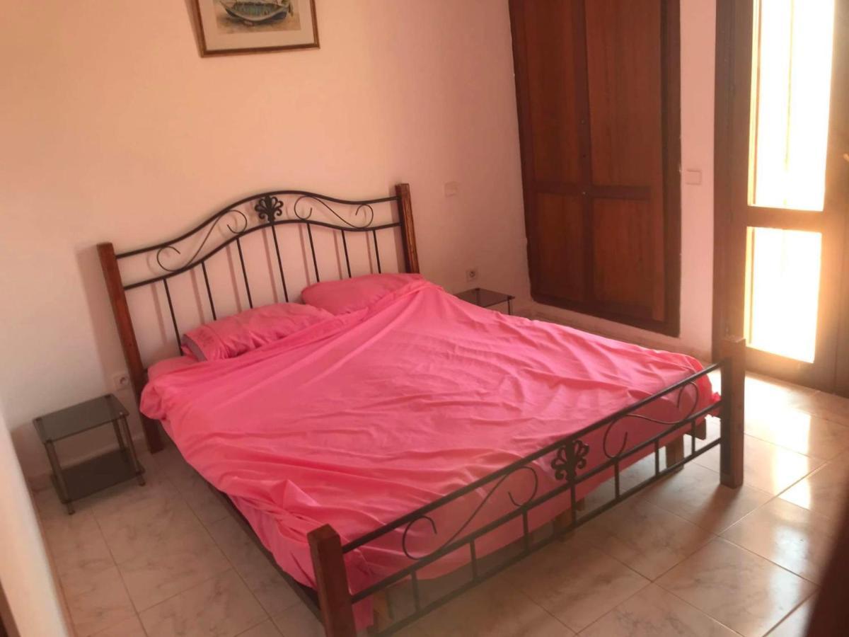 Magnifique Villa Duplex Au Bord De La Piscine Tétouan Exterior foto